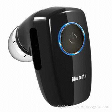 Super Universal Bluetooth Headset with 5V Operating Voltage, Up to 2 Hours Talk Time